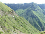 Deep valleys