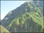 High peaks