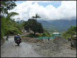 More gravel