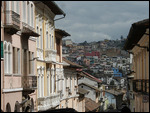 Around Quito