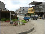 Back streets of Queveda