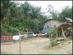 Housing changed to wood