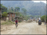 More road works