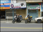 Stop for lunch