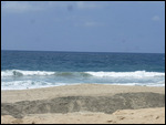Blue sea 