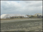 Salt pans