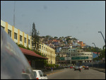 Leaving Guyaquil