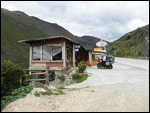 Lunch stop