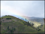 Wheres the Rainbow end