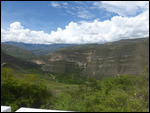 Road to Kuelap