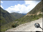 Road to Kuelap1