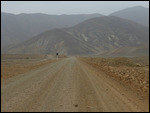 Road to Huaraz a bit of a day