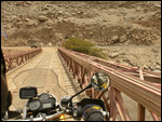 Road to Huaraz a bit of a day