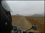 Road to Huaraz a bit of a day