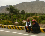 Road to Lima