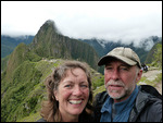 Around Machu Picchu