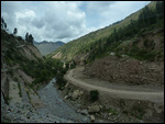 Train journey through Sacred Valley