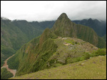 Around Machu Picchu