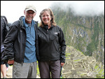 Around Machu Picchu