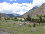 Road to Puno