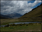 Road to Puno