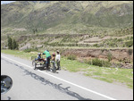 Road to Puno