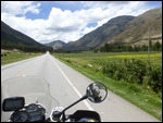 Road to Puno