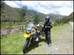 Road to Puno