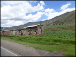 Road to Puno