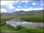 Road to Puno