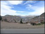 Puno City