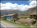 Road to Puno