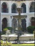 Central fountain