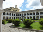 Hotel a former monastery