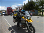 Border crossing