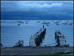 Storm coming