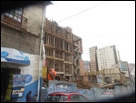 Building in La Paz