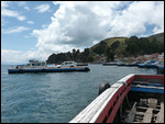 Ferry ride