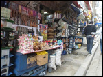 La Paz Witches market