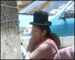 Around La Paz