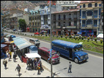 Around La Paz