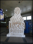 Dakar coming