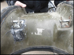 Seat repair