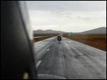 On road to Oruro