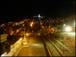 Roof top view
