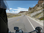 On the road to Uyuni