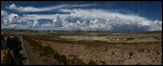 On the road to Uyuni