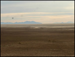 Salt flats