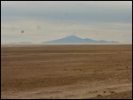 Salt flats