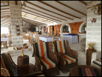Hotel Lounge area